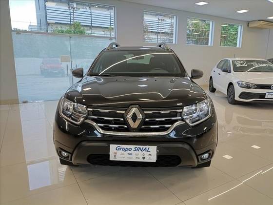 RENAULT DUSTER 1.3 TCE FLEX ICONIC X-TRONIC